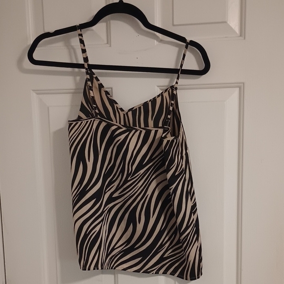 J. Crew Leopard Print Blouse/Camisoles - Picture 11 of 14